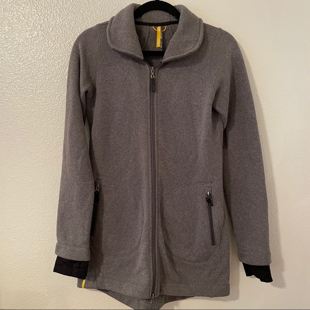 Lole Life Long Fleece Jacket S